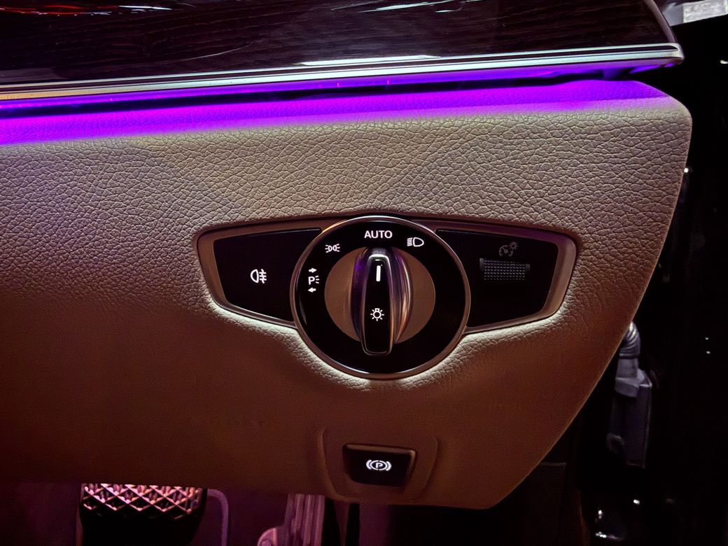 2017 Mercedes-Benz E Class