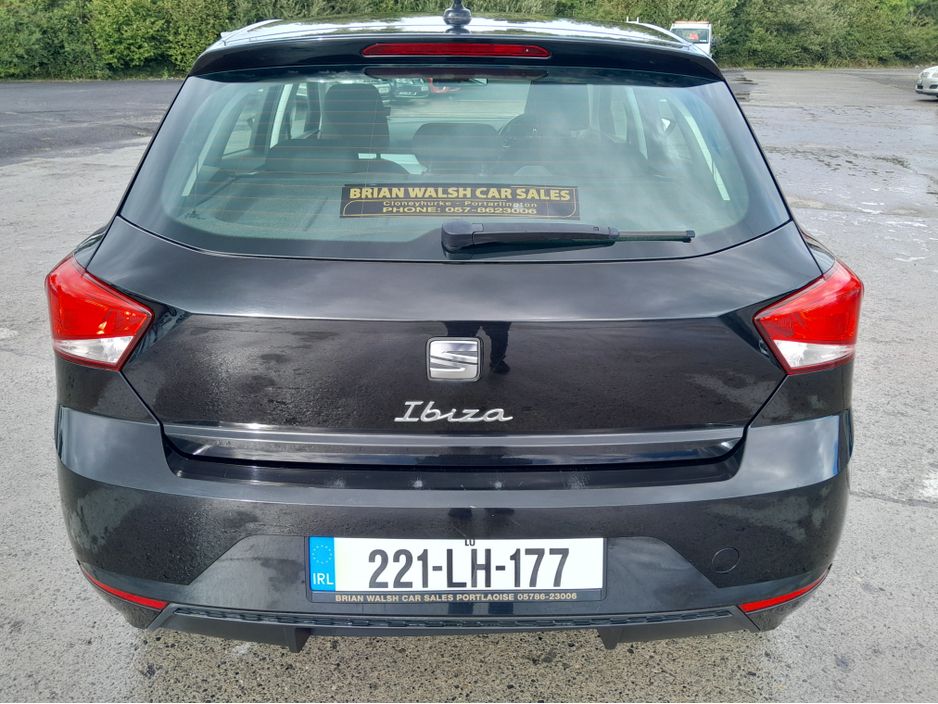 2022 SEAT Ibiza