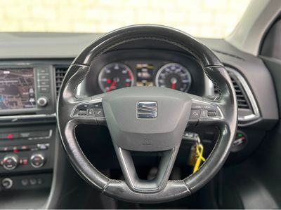 2017 SEAT Ateca