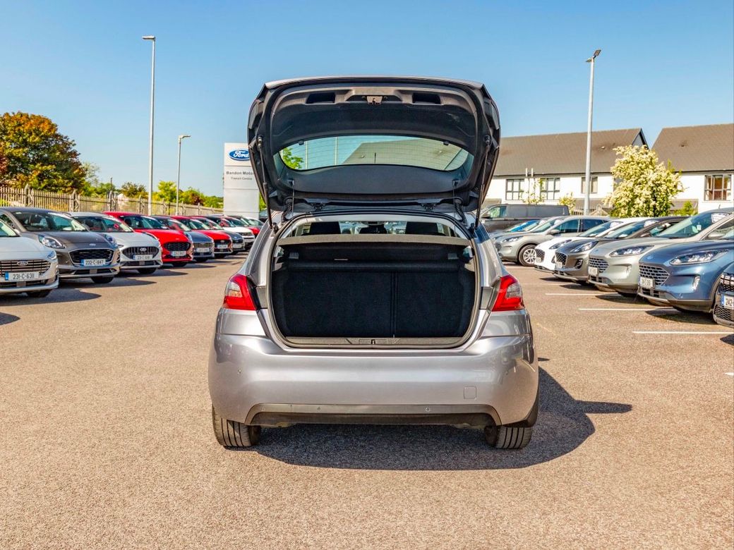 2019 Peugeot 308