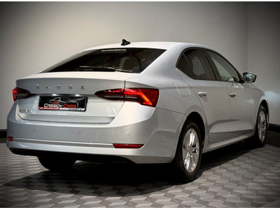 2022 Skoda Octavia