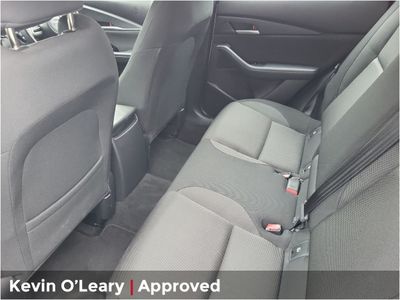 2021 Mazda CX-30