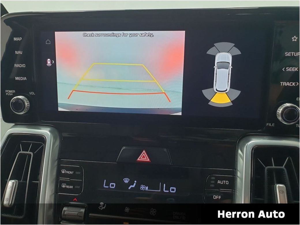 2022 Kia Sorento