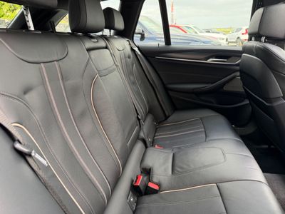 2023 BMW 5 Series