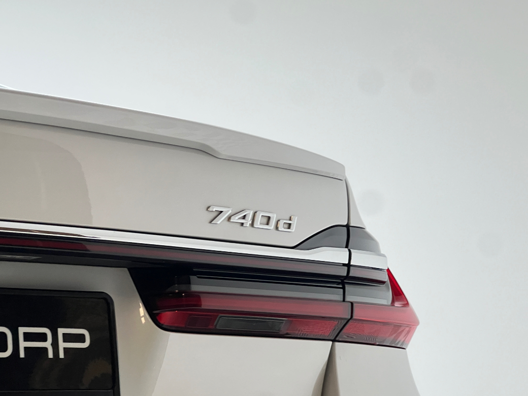 2020 BMW 7 Series