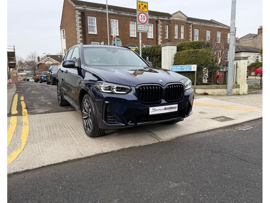 2023 BMW X3