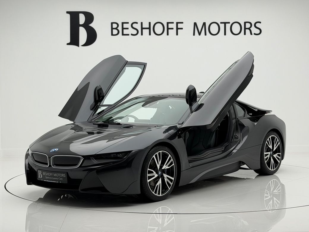 2020 BMW i8