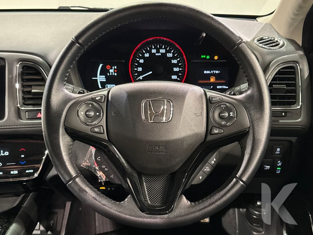 2017 Honda Vezel
