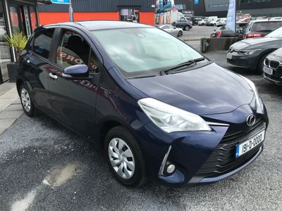 2019 Toyota Vitz