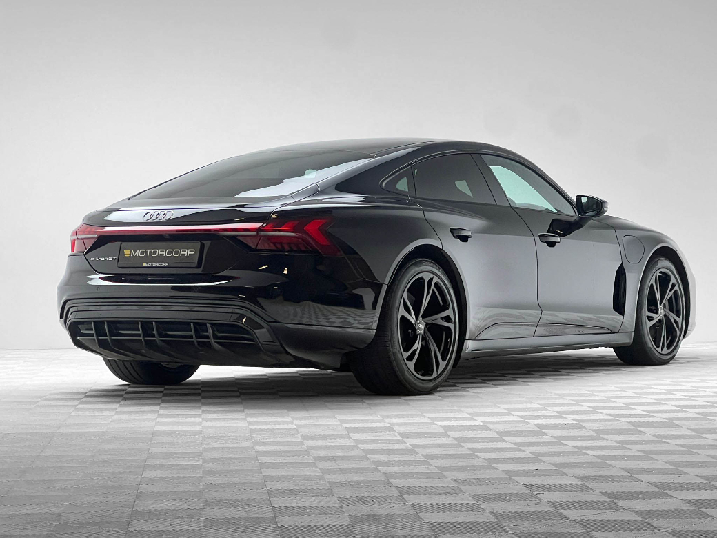 2023 Audi e-tron GT