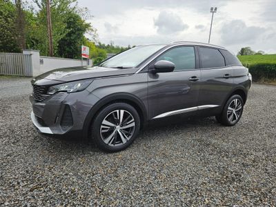 2021 Peugeot 3008