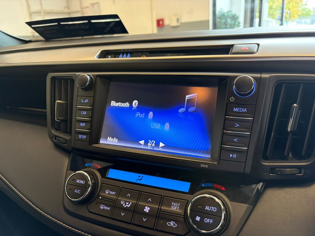 2016 Toyota Rav4