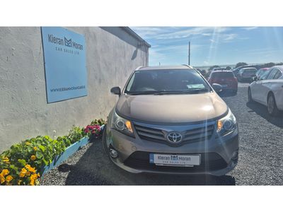 2015 Toyota Avensis