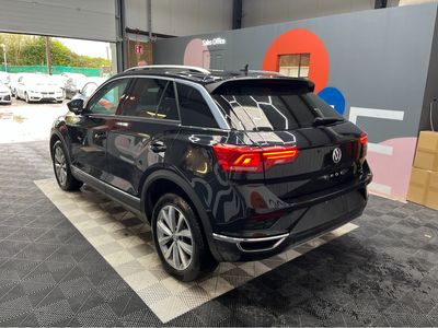 2020 Volkswagen T-Roc