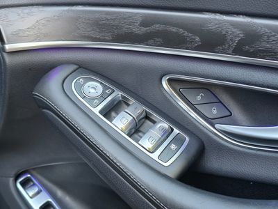 2020 Mercedes-Benz S Class