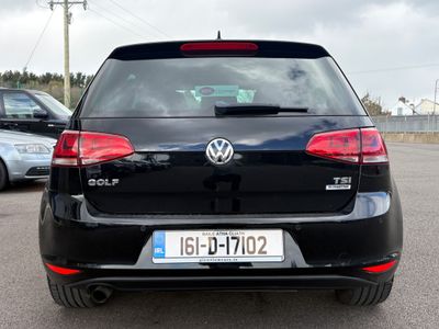 2016 Volkswagen Golf