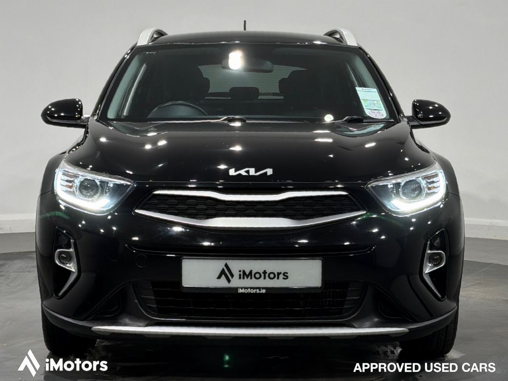 2022 Kia Stonic