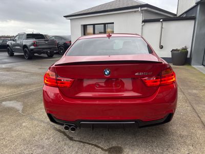 2017 BMW 4 Series