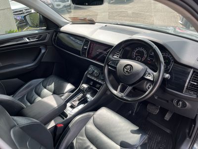 2019 Skoda Kodiaq