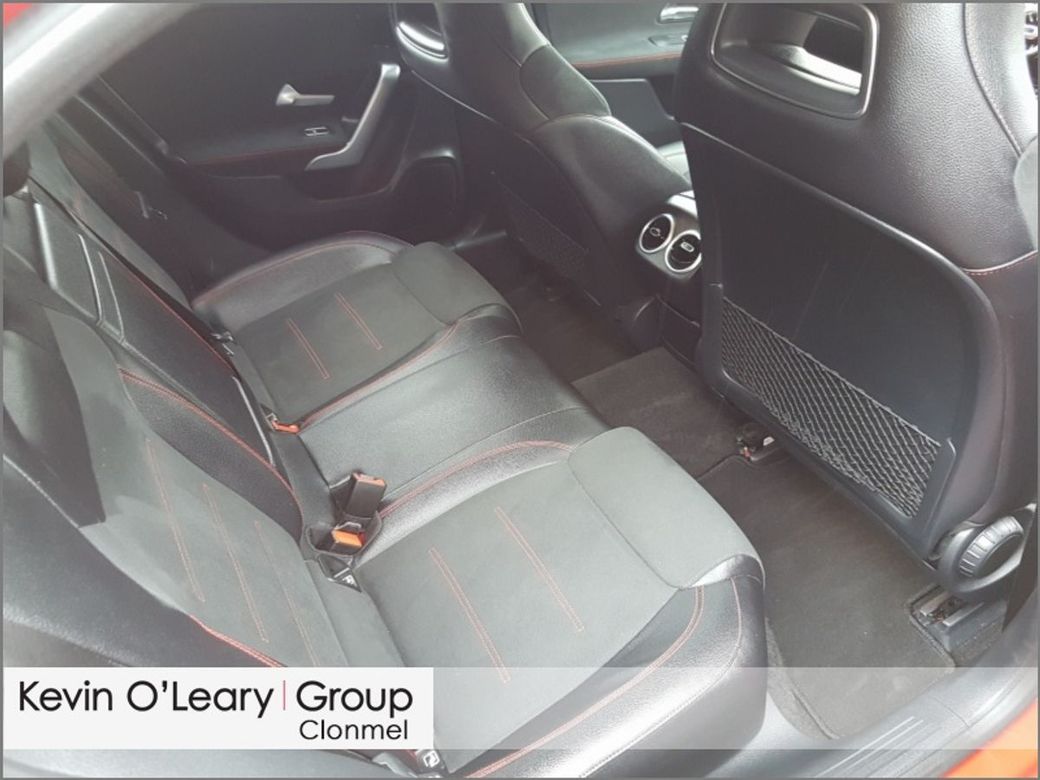 2019 Mercedes-Benz A Class