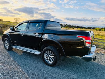 2016 Mitsubishi L200