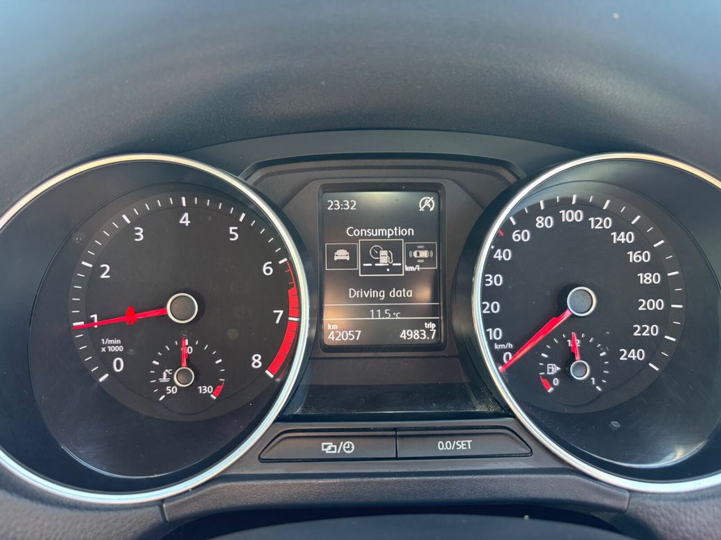 2015 Volkswagen Polo