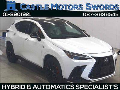 2023 Lexus NX