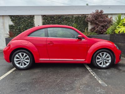 2018 Volkswagen Beetle