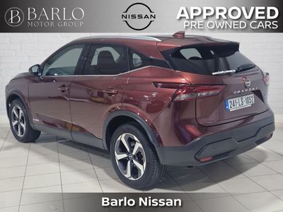 2024 Nissan Qashqai