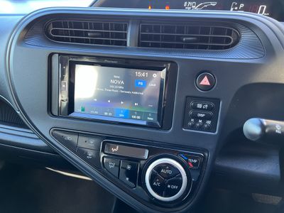2020 Toyota Aqua