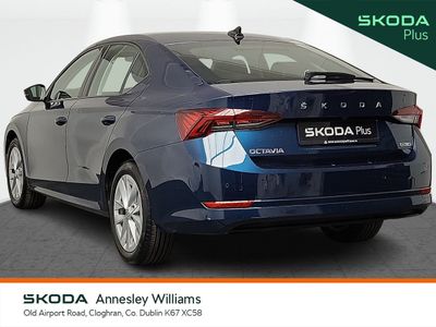 2023 Skoda Octavia