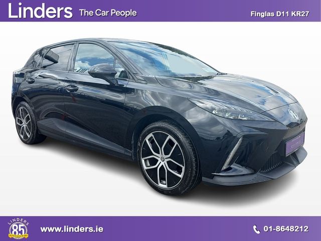 vehicle for sale from Linders Finglas Turvey Limited