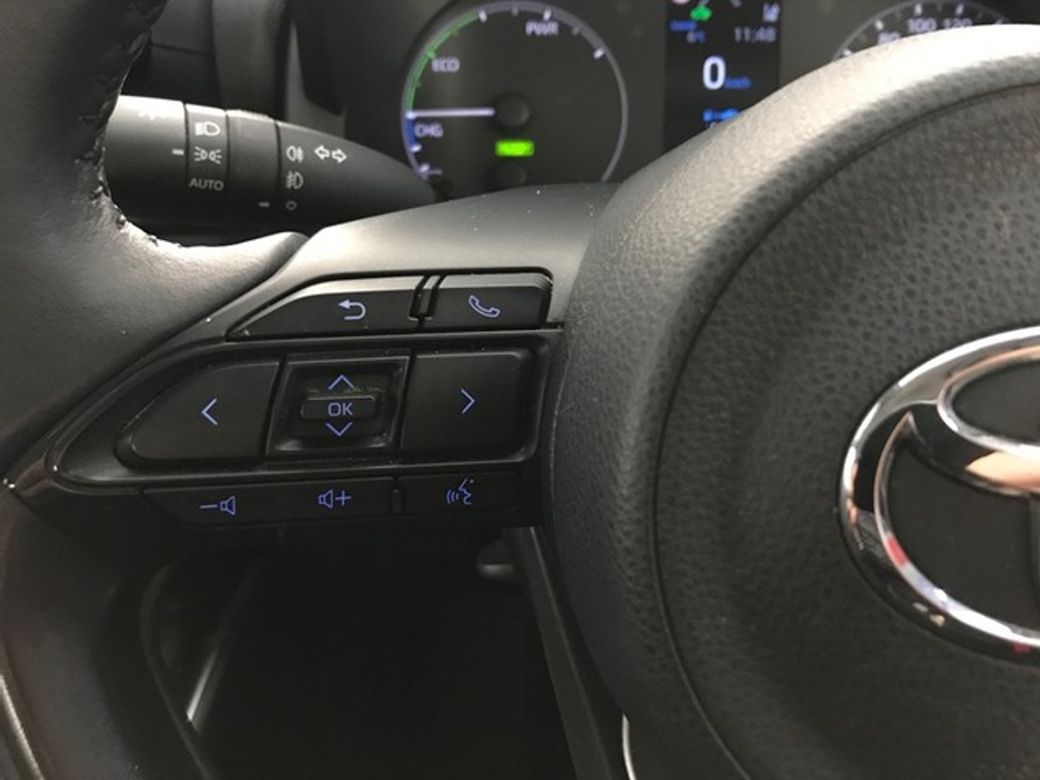 2023 Toyota Yaris