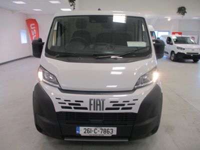 2026 Fiat Ducato