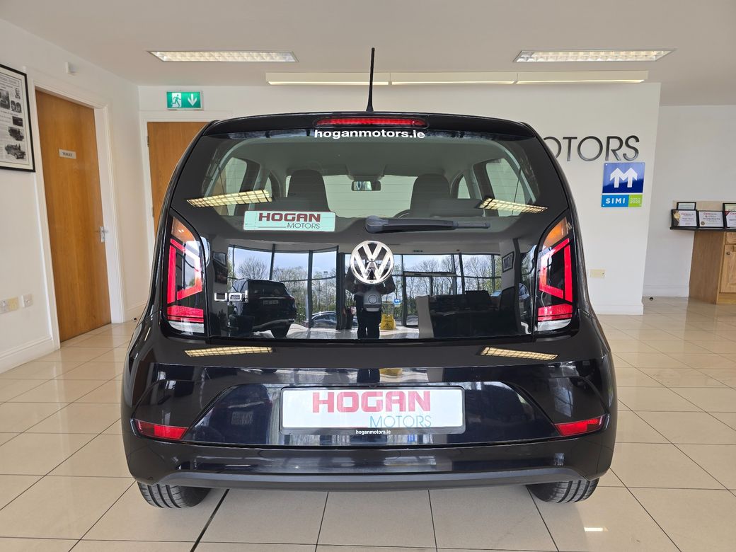 2020 Volkswagen up!