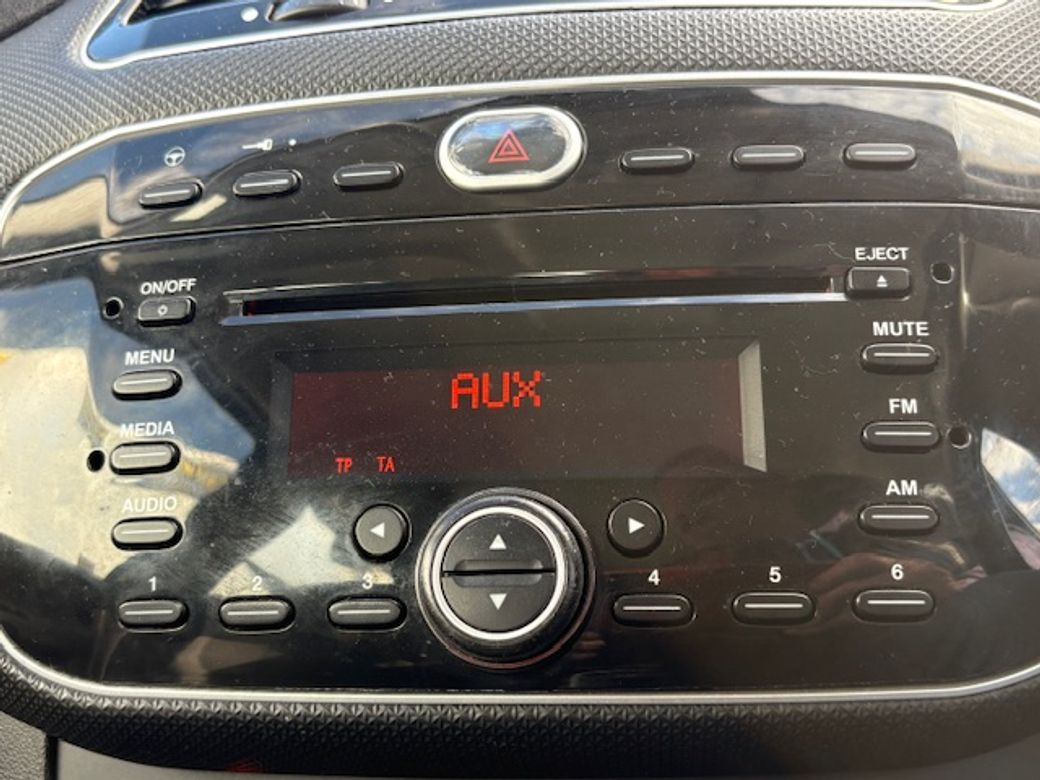 2013 Fiat Punto