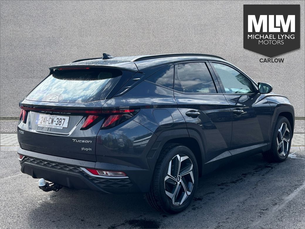 2024 Hyundai Tucson