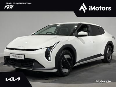 2026 Kia EV4