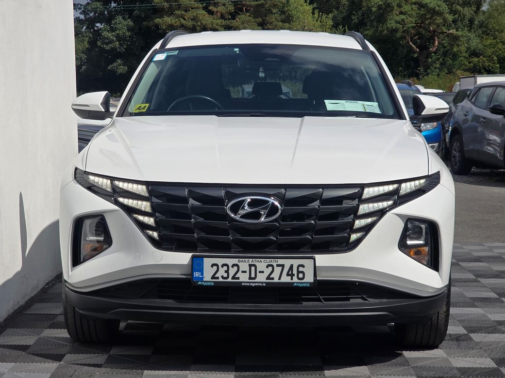 2023 Hyundai Tucson