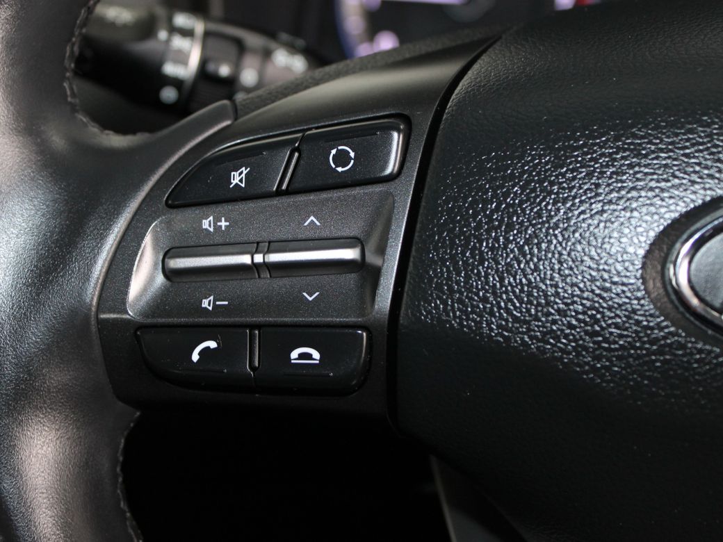 2018 Hyundai Kona