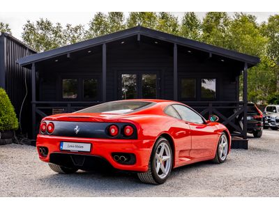 2003 Ferrari 360