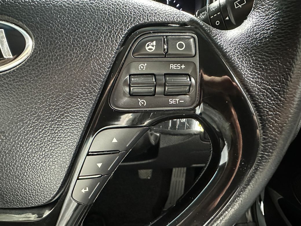 2016 Kia Ceed
