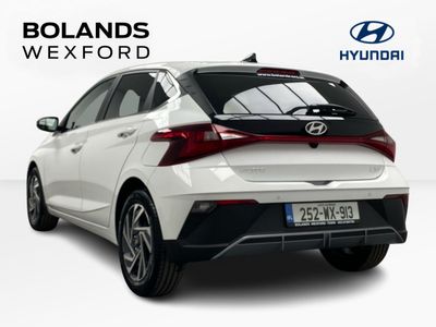 2025 Hyundai i20