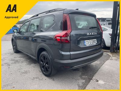 2023 Dacia Jogger