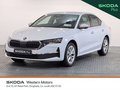 2026 Skoda Octavia