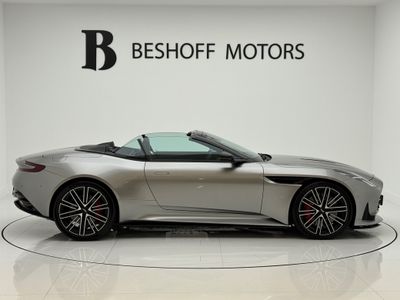 2026 Aston Martin DB12