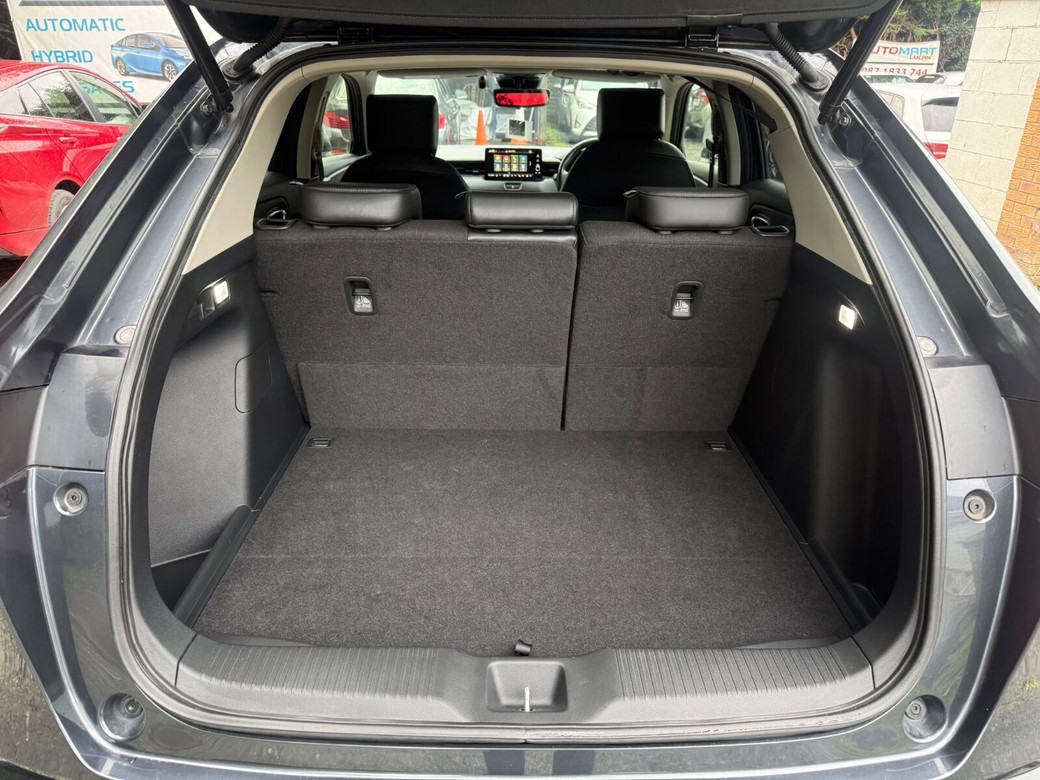 2021 Honda Vezel
