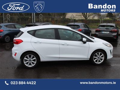 2018 Ford Fiesta