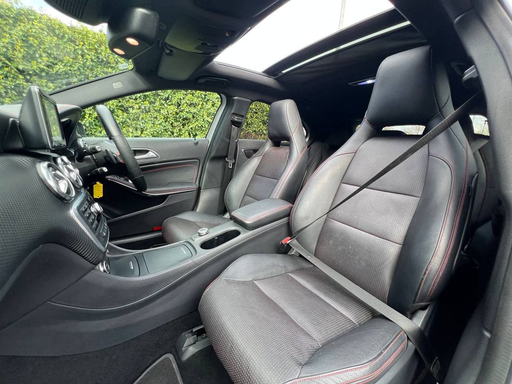 2014 Mercedes-Benz A Class