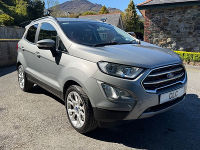 2022 Ford Ecosport
